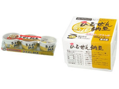 蒜山食品加工 ひるぜん納豆 商品写真