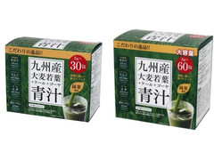 ユーワ 九州産大麦若葉＋ケール＋ゴーヤ青汁 抹茶風味 商品写真