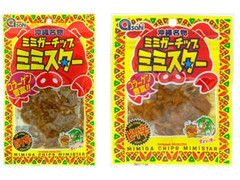 あさひ（沖縄） ミミガーチップミミスターピリ辛 商品写真