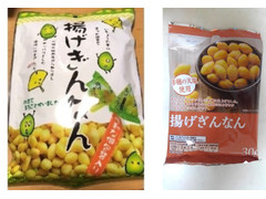 タクマ食品 揚げぎんなん