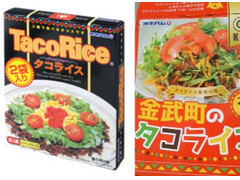 オキハム タコライス 商品写真