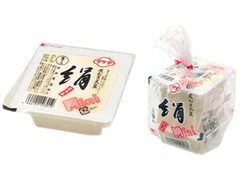武田食品 充填 絹とうふ ミニ 商品写真