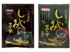 トーノー しじみ養生記 しじみスープ 商品写真