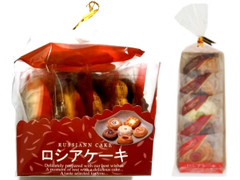 栄光堂製菓 ロシアケーキ 商品写真