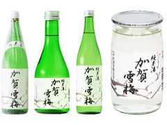 中村酒造 加賀雪梅 純米酒 商品写真