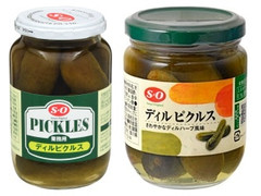 SO SO ディルピクルス 商品写真