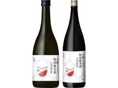 秋田県醗酵工業 小野こまち 特別純米酒 商品写真