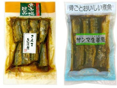 太田食品 サンマ生姜煮 商品写真