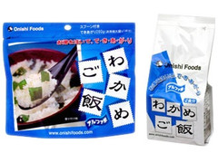 尾西食品 わかめご飯 商品写真