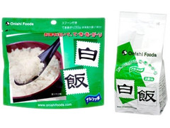 尾西食品 白飯