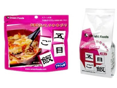 尾西食品 五目ご飯 商品写真