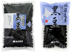 アサヒ物産 北海道産 黒豆