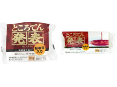 若草食品 ところてん発表 黒糖蜜 商品写真