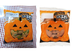 あわしま堂 ハロウィンカボチャサブレ 商品写真