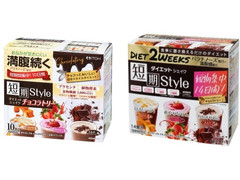 井藤漢方製薬 短期スタイル ダイエットシェイク チョコラトリー 商品写真