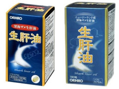 オリヒロ 生肝油 商品写真