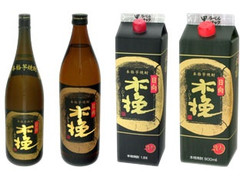 雲海酒造 本格芋焼酎 日向木挽 商品写真