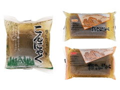 キノシタ 板こんにゃく 黒 商品写真