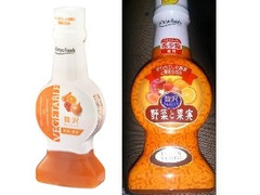 キンリューフーズ 野菜と果実 贅沢ドレッシング 商品写真