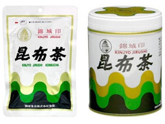 錦城食品 錦城印 昆布茶