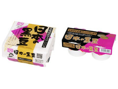 小杉食品 都納豆 日本の黒豆 商品写真