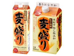 合同酒精 麦盛り 25％