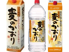 合同酒精 麦のかおり 商品写真