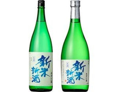 合同酒精 大雪乃蔵 新米新酒 生酒 商品写真