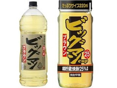 合同酒精 ビッグマン ブラウン 25％ 商品写真