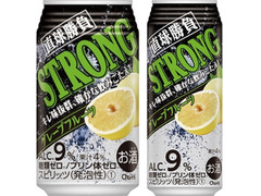 合同酒精 直球勝負 ストロンググレープフルーツ 商品写真