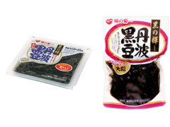 味の菊一 黒の輝 丹波黒豆 大粒 商品写真