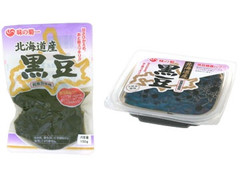 味の菊一 北海道産黒豆 商品写真