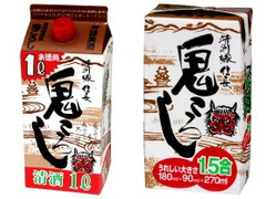 清洲桜醸造 信長鬼ころし 商品写真