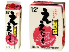 清洲桜醸造 清洲城信長ええなも 芋 商品写真