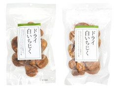 金鶴食品製菓 ドライ白いちじく 商品写真