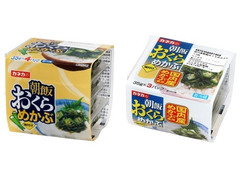 カネカシーフーズ 朝飯おくらめかぶ 商品写真