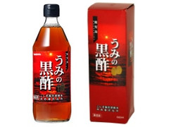 くみあい うみの黒酢 商品写真