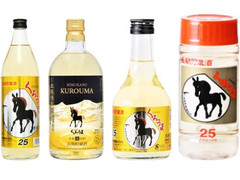 神楽 ひむかのくろうま 25度 長期貯蔵酒 商品写真