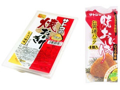 佐藤食品工業 焼おにぎり しょうゆ味 商品写真