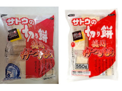 サトウ食品 サトウの切り餅 徳用杵つきもち 商品写真