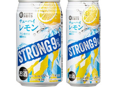 みなさまのお墨付き チューハイ レモン ストロング 商品写真