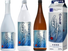 八代不知火蔵 八代不知火蔵 25度 こめ焼酎 白水