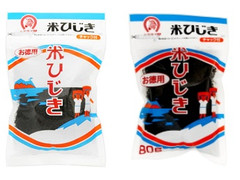 シマウマ お徳用 米ひじき 商品写真