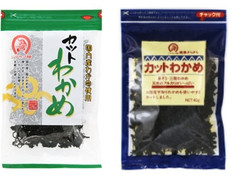 シマウマ カットわかめ 商品写真