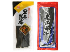 シマウマ 早煮昆布 商品写真