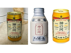 薩摩酒造 神の河ハイボール 商品写真