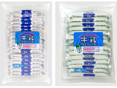 スズラン製菓 牛乳ウエハース 商品写真