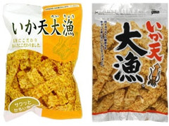 ダイコー食品 いか天大漁 商品写真