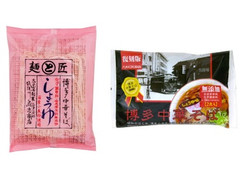 トリシ 博多中華そば しょうゆ 商品写真