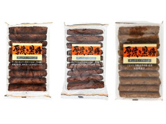 大幸製菓協業組合 厚焼き黒糖 商品写真